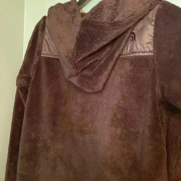 The North Face black girls size large hooded zip up - great condition - Picture 11 of 11